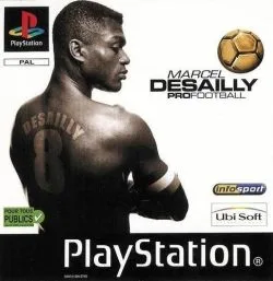 Marcel Desailly Pro Football (PS1)