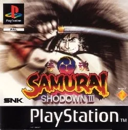 Samurai Shodown III (PS1)