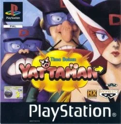 Time Bokan Yattaman (PS1)