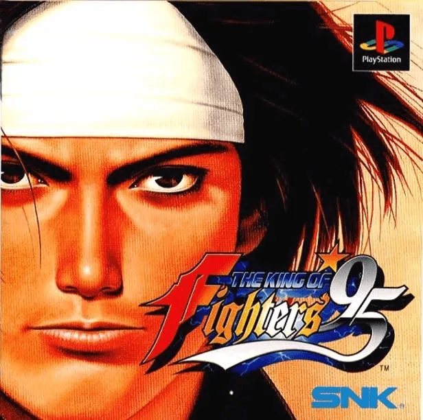 King of Fighters '95 (PS1)