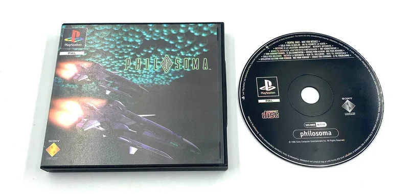 Philosoma [Rental] (PS1)