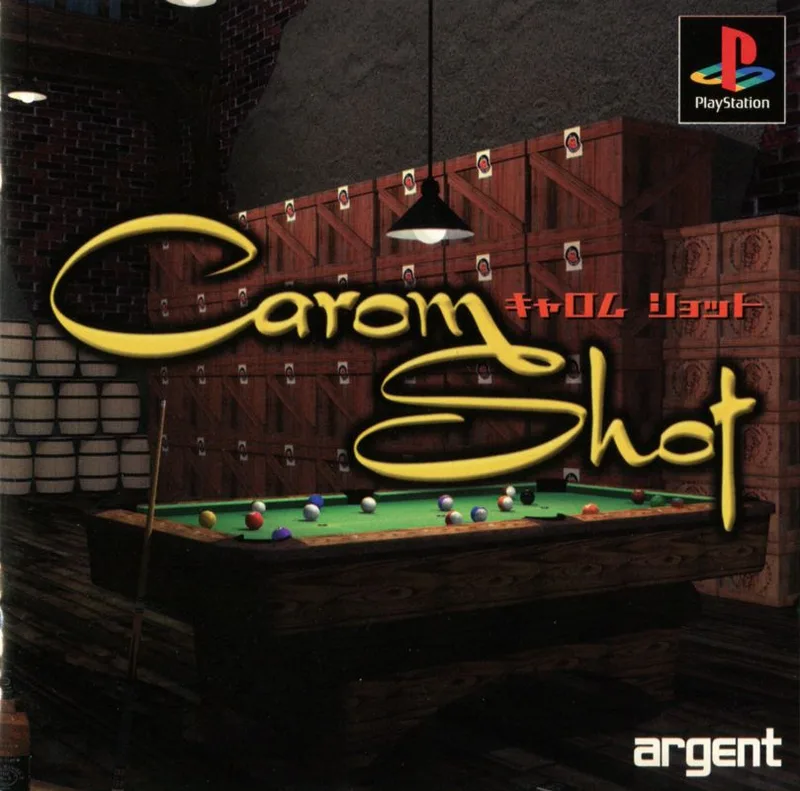 Carom Shot 2 (PS1)