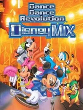 Dance Dance Revolution: Disney's Rave