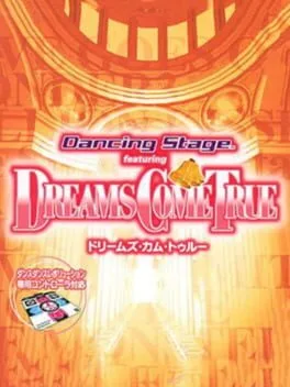 Dancing Stage featuring Dreams Come True (PS1)