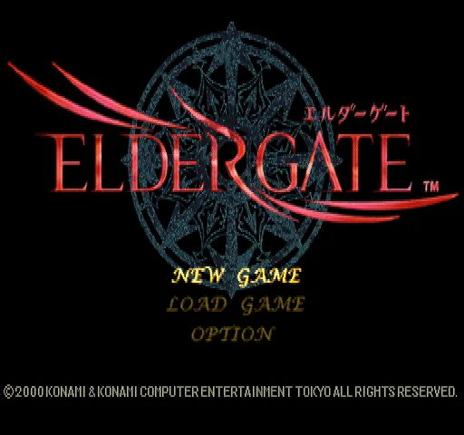 Elder Gate