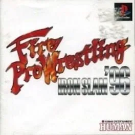 Fire Pro Wrestling Iron Slam 96