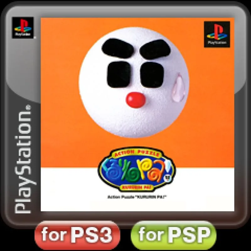 Kururin Pa (PS1)
