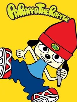 Parappa the Rapper [PlayStation the Best] (PS1)