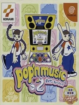 Pop'n Music 2 (PS1)