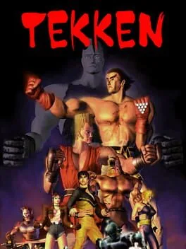 Tekken [PlayStation the Best] (PS1)