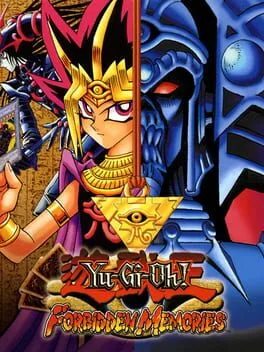 Yu-Gi-Oh! Forbidden Memories [First Limited Special Box] (PS1)