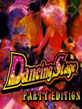 Dancing Stage Party Edition [Platinum] (PS1)