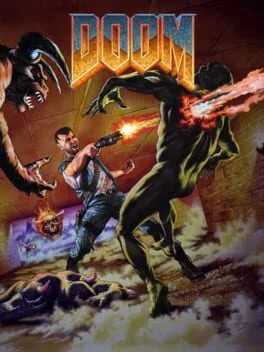 Doom [Best Of Infogrames] (PS1)