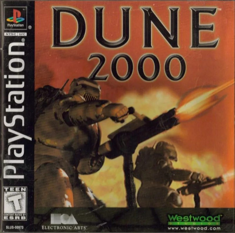 Dune [Classics] (PS1)
