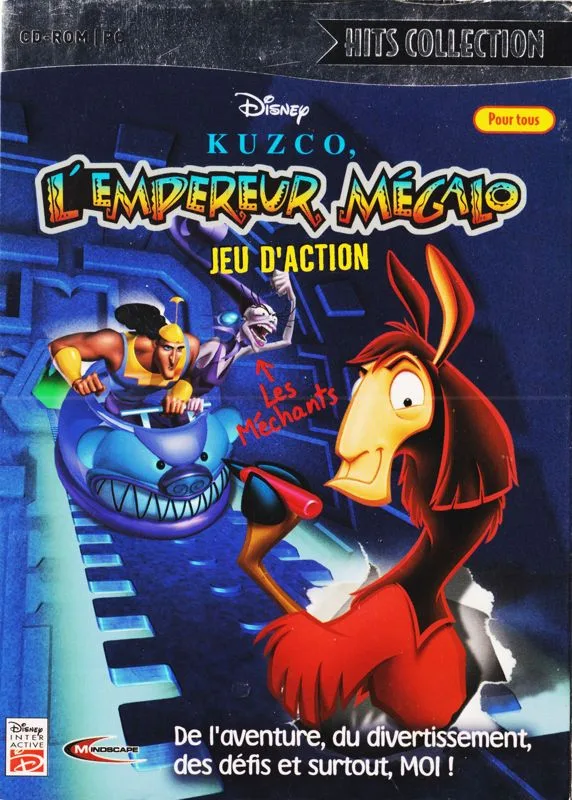 Emperor's New Groove (PS1)