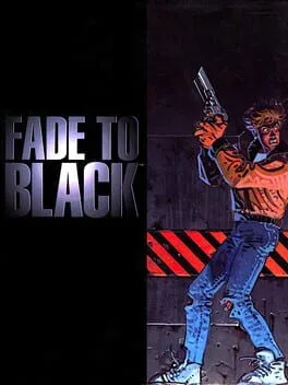Fade to Black [Platinum] (PS1)