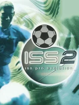 ISS Pro Evolution 2 [Promo Not For Resale] (PS1)
