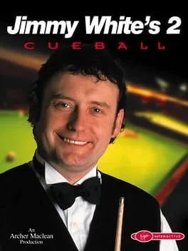 Jimmy White's 2 Cueball [White Label] (PS1)