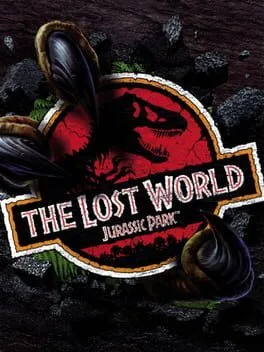 Lost World Jurassic Park (PS1)