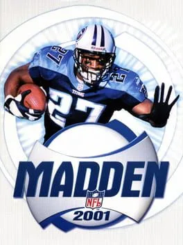 Madden 2001 (PS1)