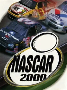 NASCAR 2000 [Value Series] (PS1)
