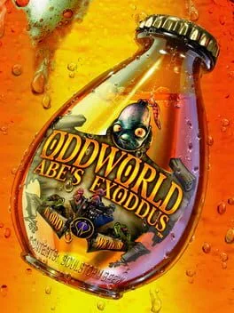 Oddworld Abe's Exoddus [Platinum]