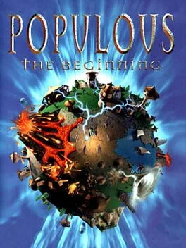 Populous The Beginning [Not For Resale]