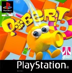 Q*bert (PS1)