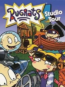 Rugrats Studio Tour [Not For Resale]