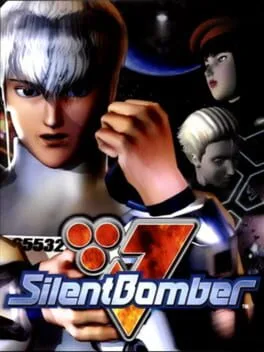 Silent Bomber [White Label] (PS1)