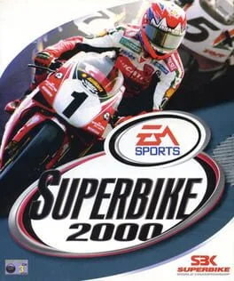 Superbike 2000 [Classics] (PS1)