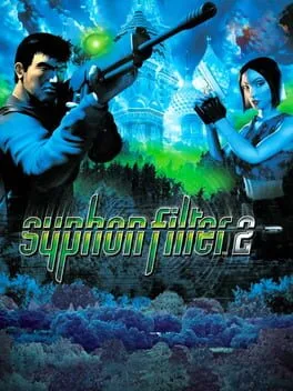 Syphon Filter 2 [Promo Not For Resale] (PS1)