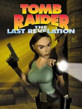 Tomb Raider Last Revelation