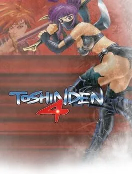 Toshinden 4 [White Label]