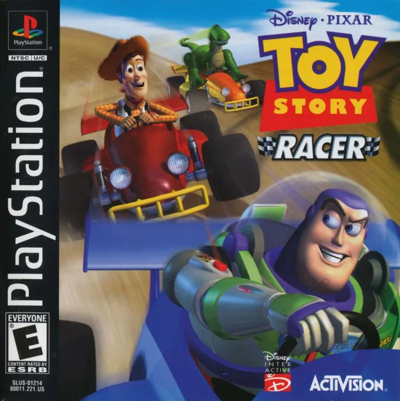 Toy Story Racer (PS1)