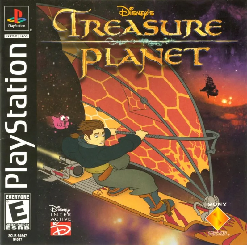 Treasure Planet