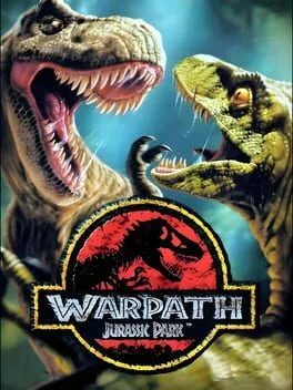 Warpath: Jurassic Park [EA Classics] (PS1)