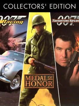 007 Tomorrow Never Dies [Collector's Edition]