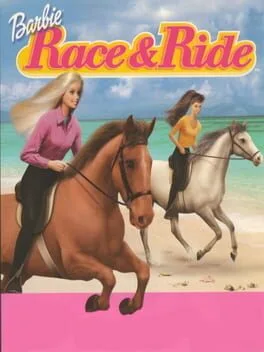 Barbie Race and Ride (PS1)