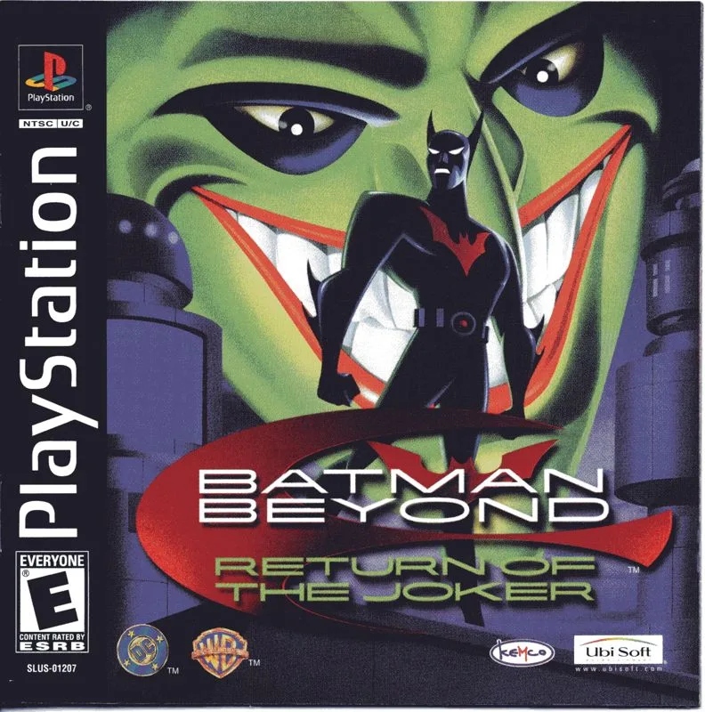 Batman Beyond