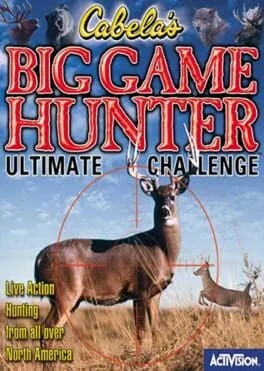 Big Game Hunter Ultimate Challenge