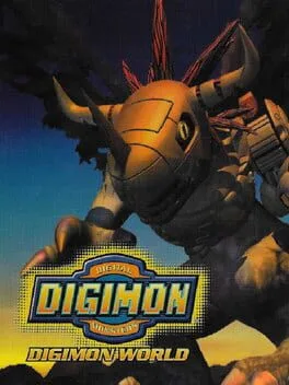 Digimon World [Greatest Hits] (PS1)