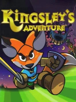 Kingsley's Adventures (PS1)