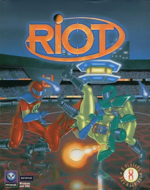 League of Pain (PS1)