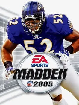 Madden 2005 (PS1)
