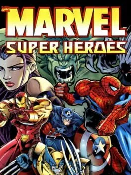 Marvel Super Heroes [Fighters Edge Variant]