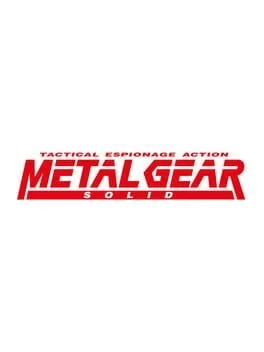 Metal Gear Solid [Limited Edition]