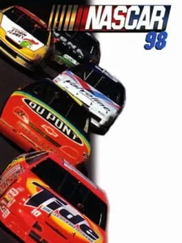 NASCAR 98 [Greatest Hits] (PS1)