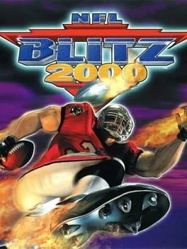 NFL Blitz 2000 [Greatest Hits] (PS1)