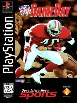 NFL GameDay [Greatest Hits] (PS1)